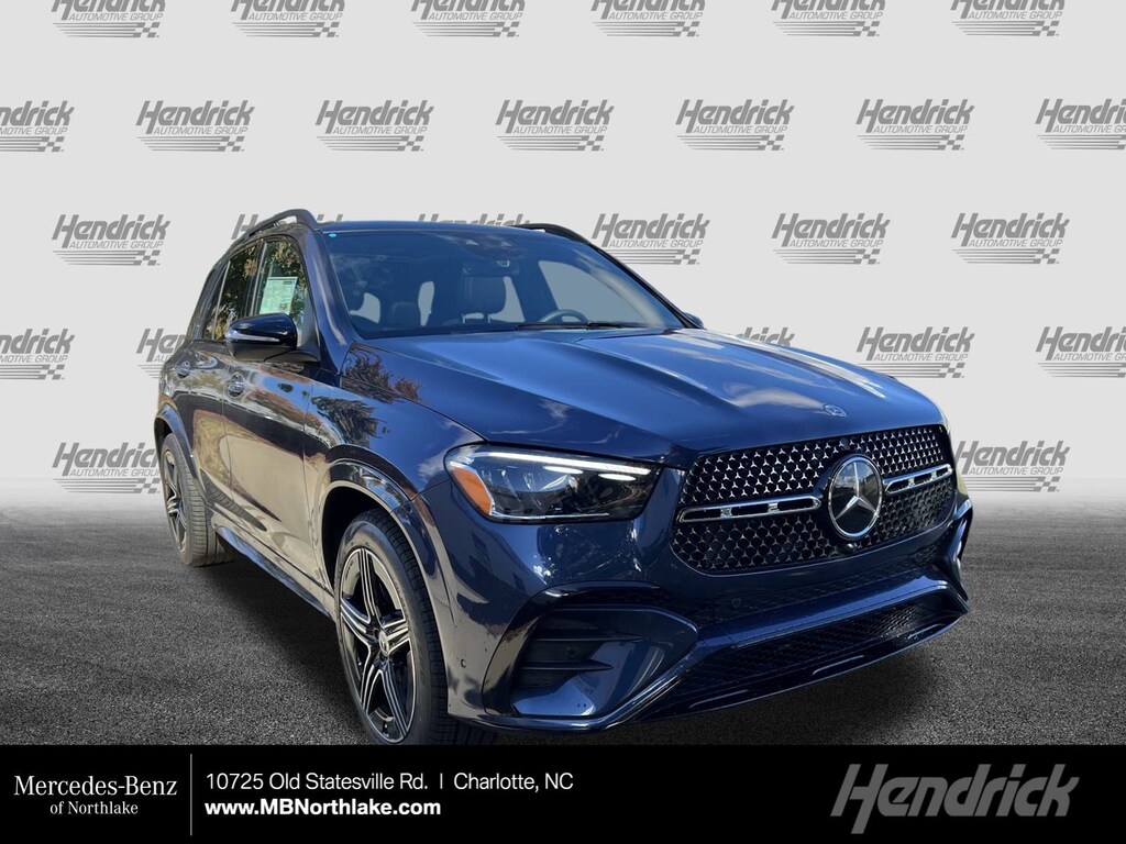 New 2026 Mercedes-Benz GLE 350 4MATIC SUV SUV