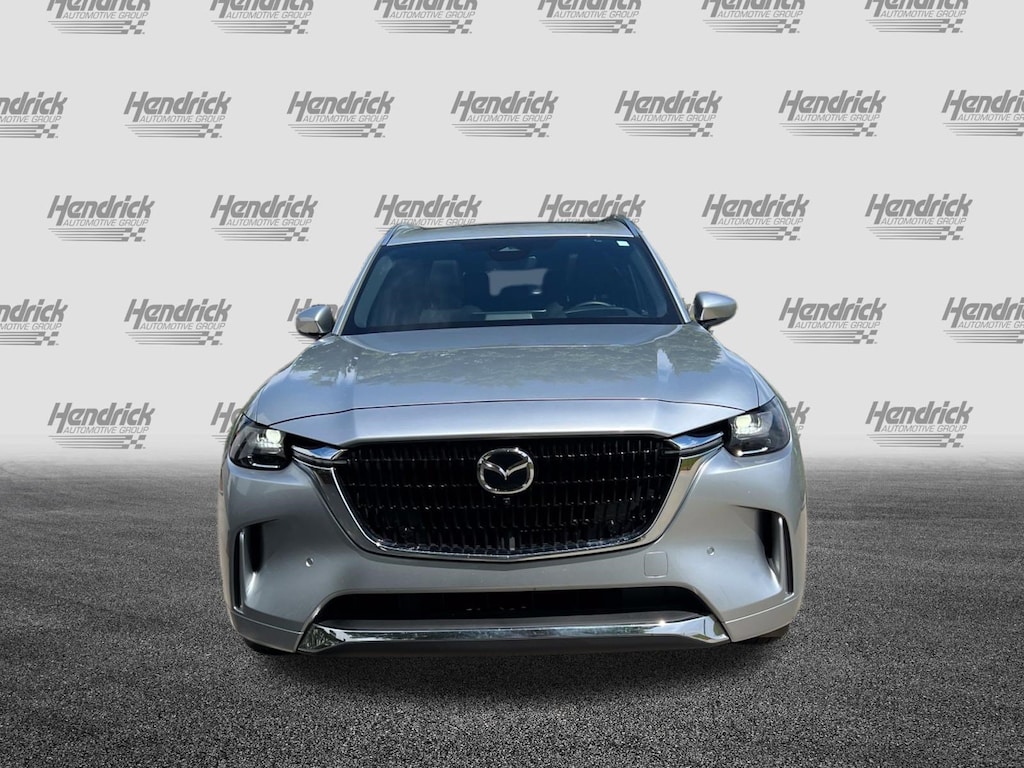 Used 2025 Mazda CX-90 S Premium Package SUV