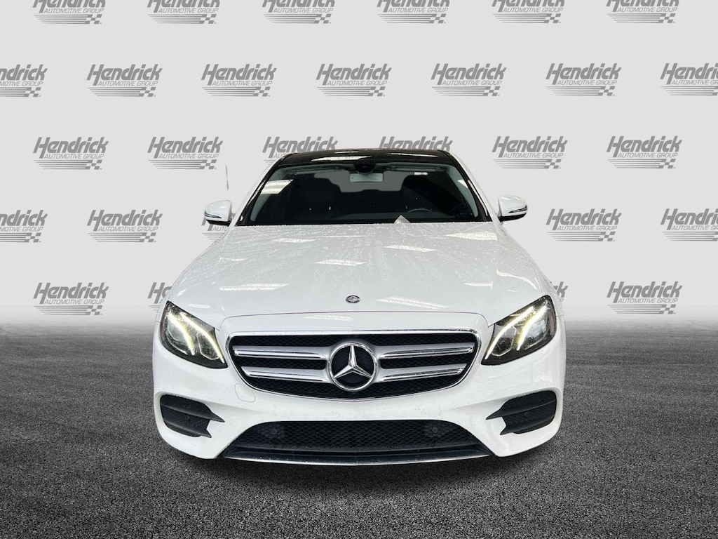 Used 2017 Mercedes-Benz E-Class E 300 Sport Sedan