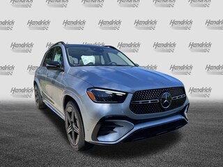 2026 Mercedes-Benz GLE 450 4MATIC SUV SUV