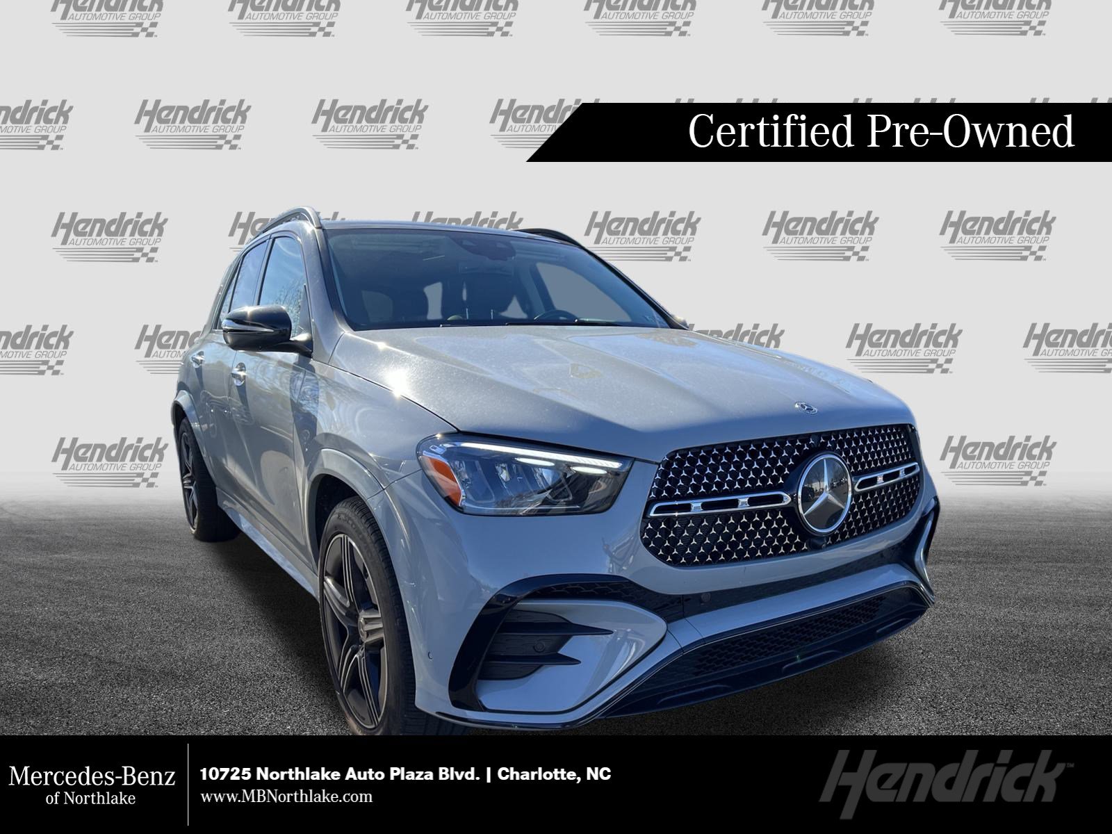 2025 Mercedes-Benz GLE GLE350's photo