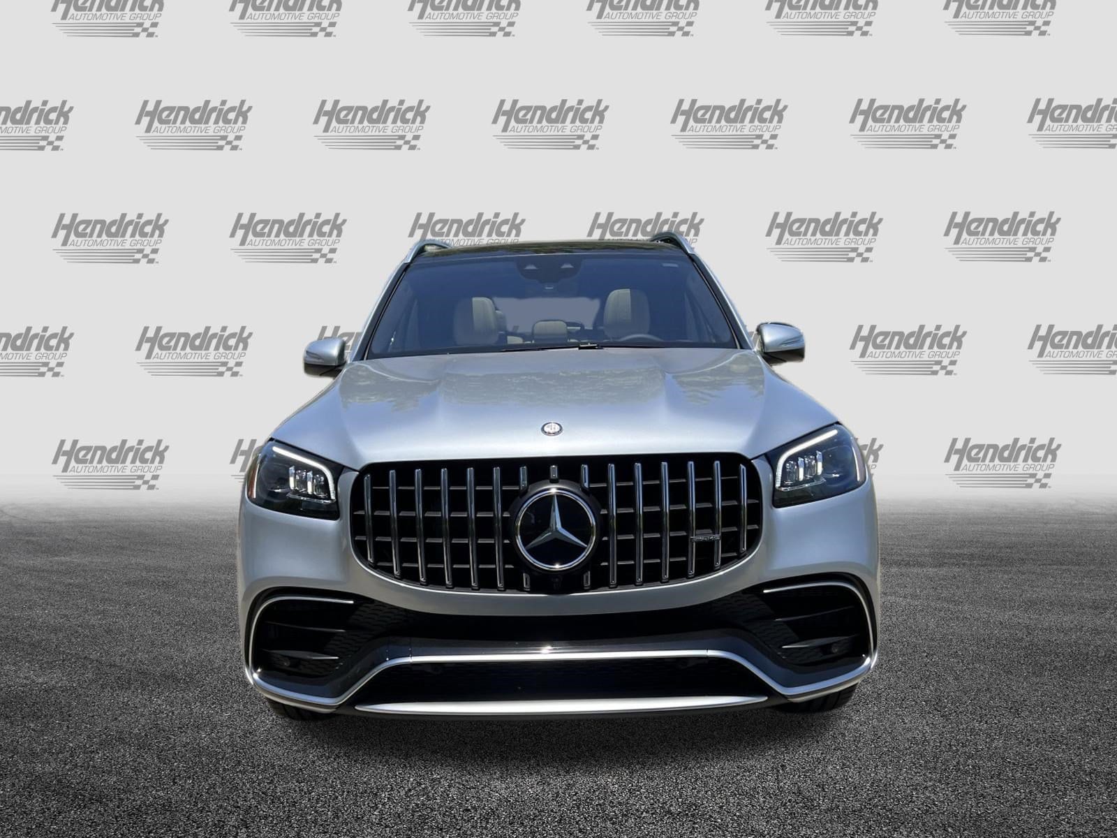 Mercedes-Benz AMG GLS 63 AMG 63 4MATIC SUV