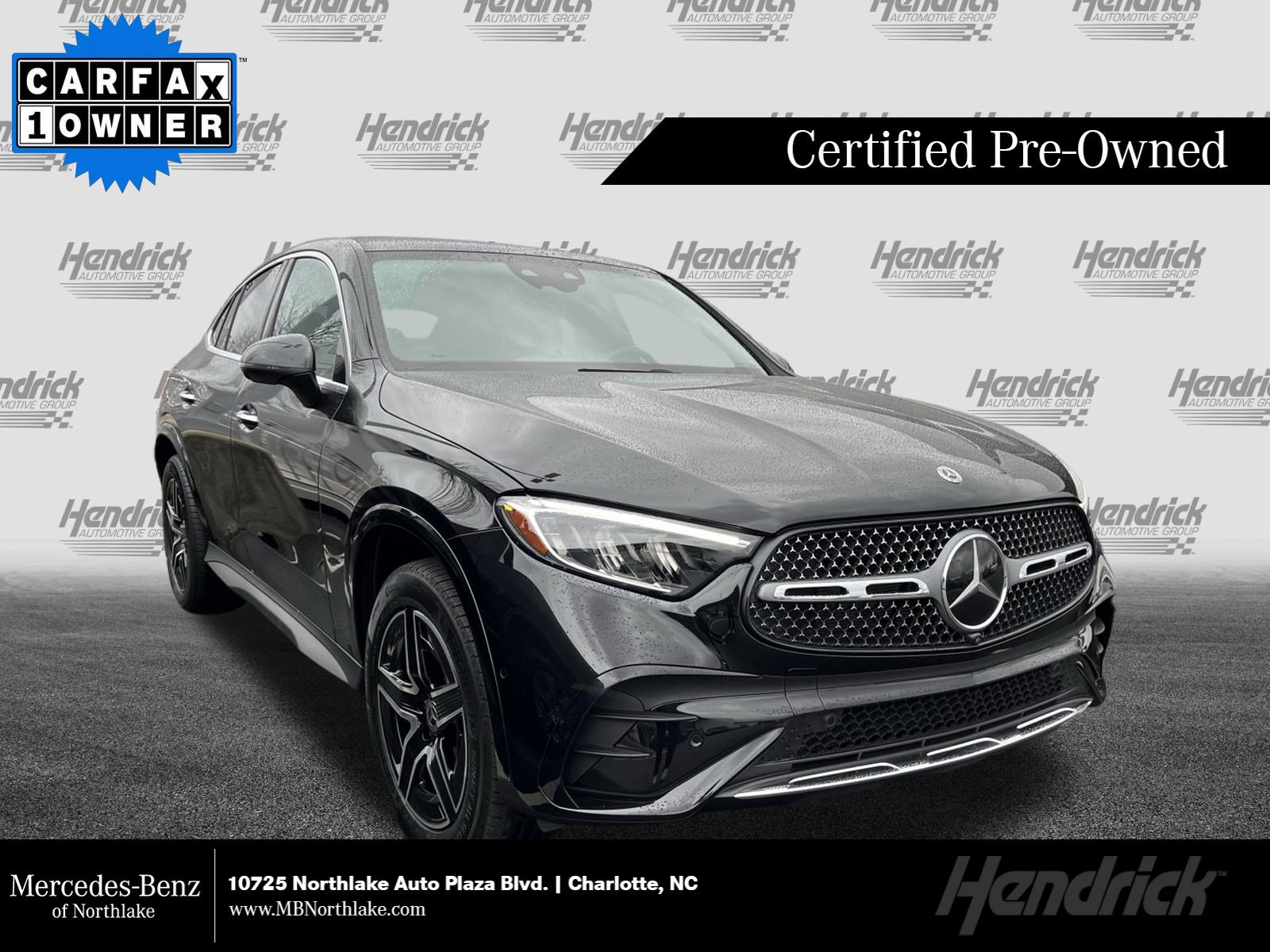 2025 Mercedes-Benz GLC Coupe Base's photo