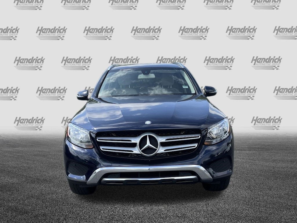 Used 2016 Mercedes-Benz GLC 300 SUV