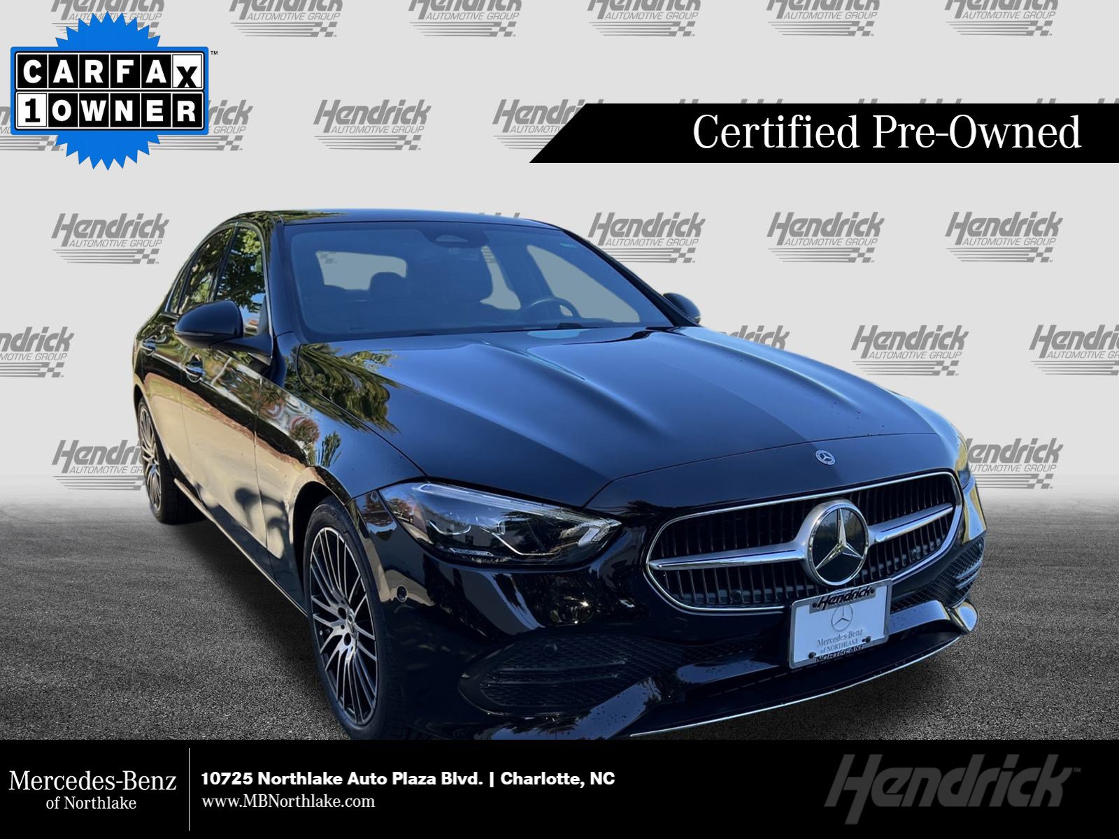 2025 Mercedes-Benz C-Class Sedan C 300's photo