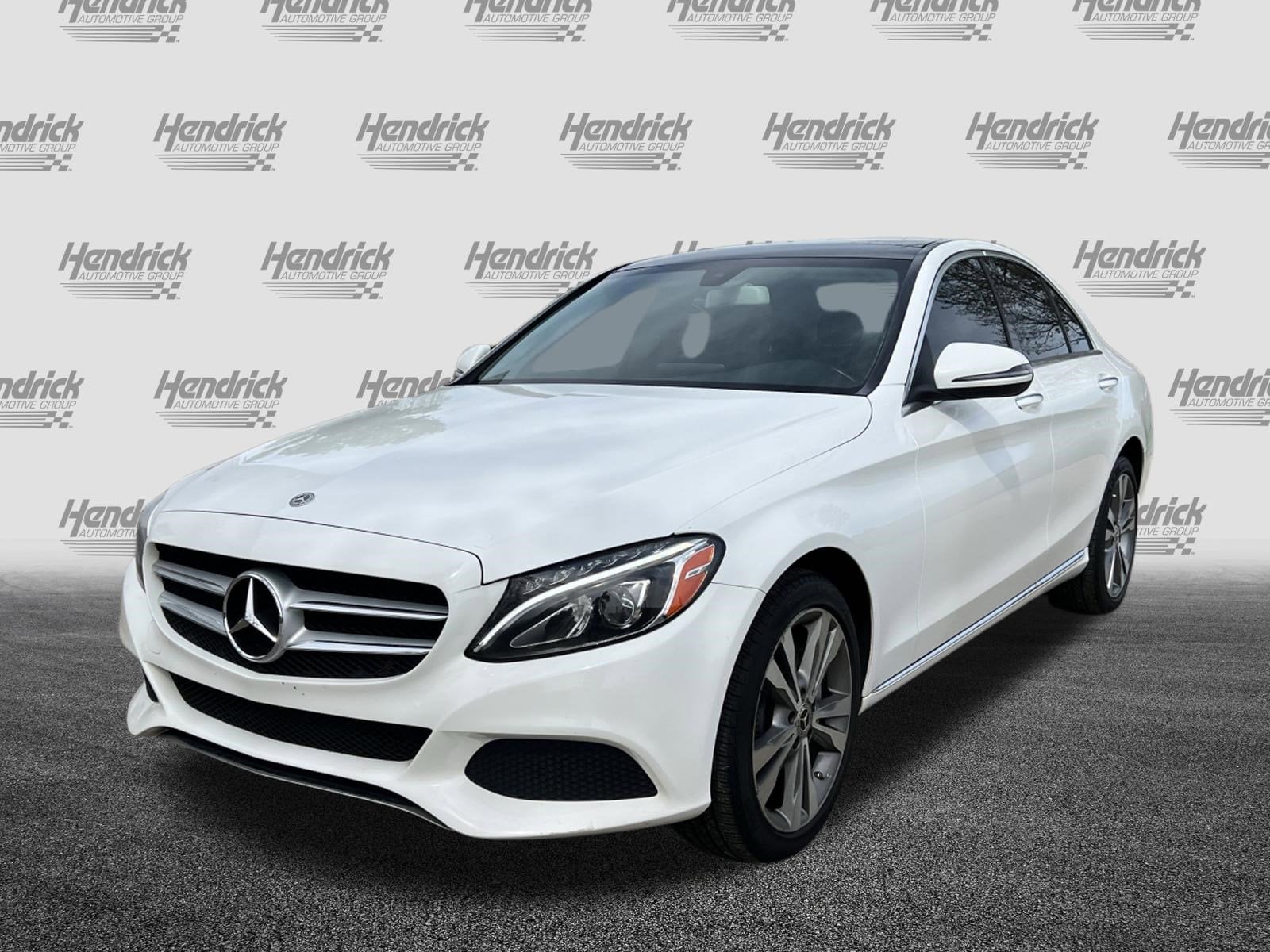 2018 Mercedes-Benz C-Class C 300 photo 4