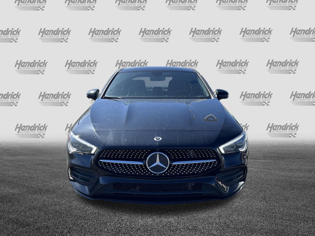 Used 2023 Mercedes-Benz CLA CLA 250 Sedan