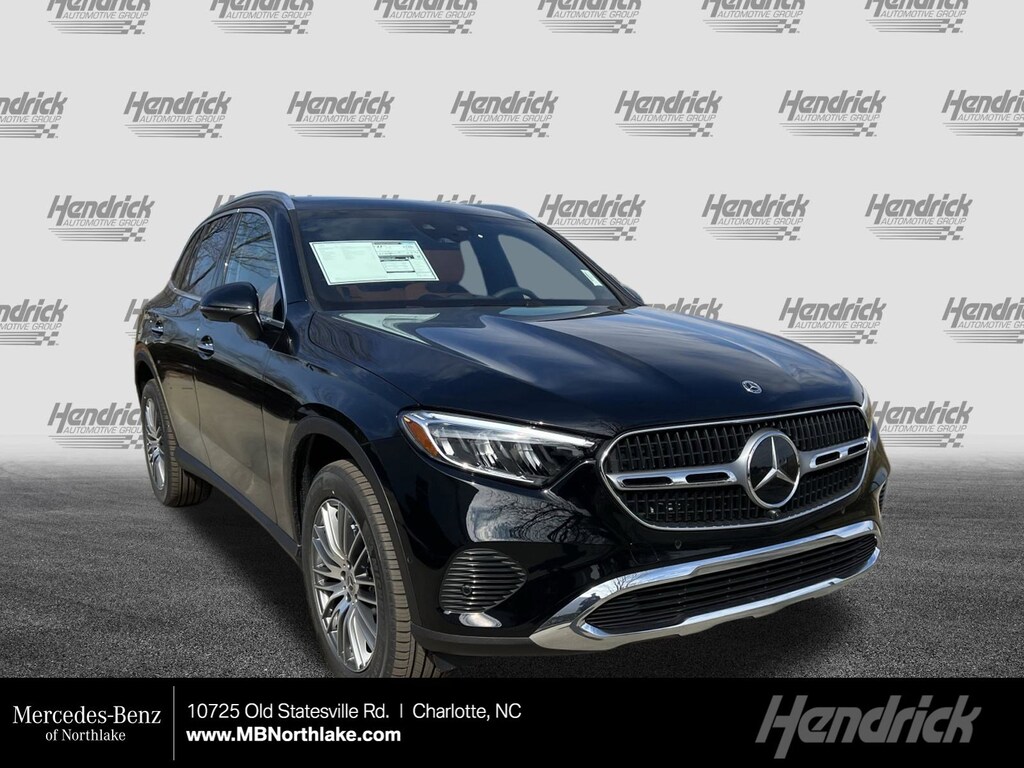 New 2026 Mercedes-Benz GLC 300 SUV SUV