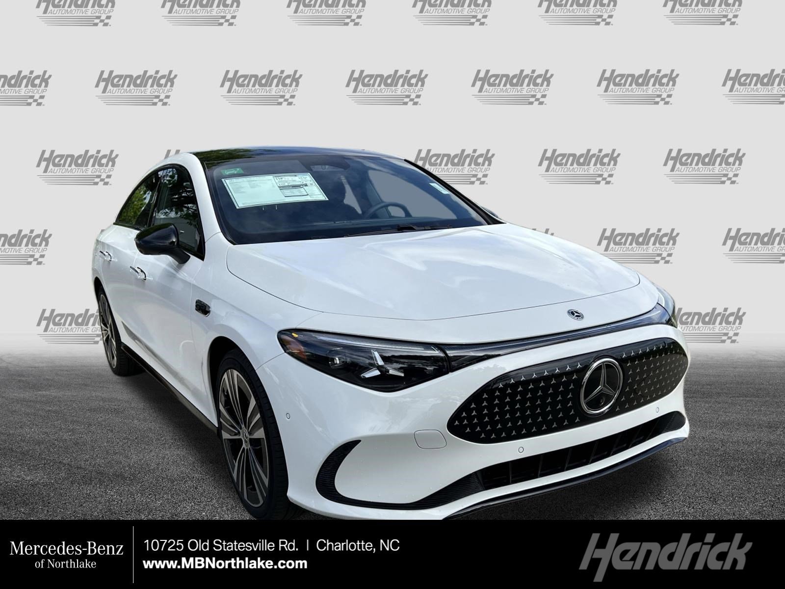 2026 Mercedes-Benz CLA Sedan 