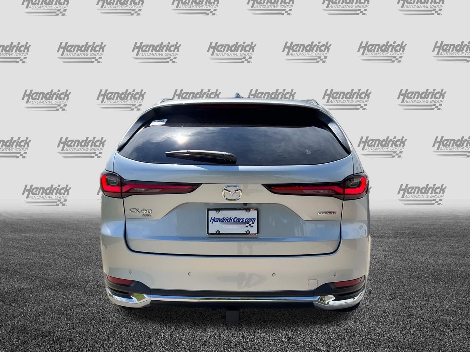 Mazda CX-90 S Premium Package