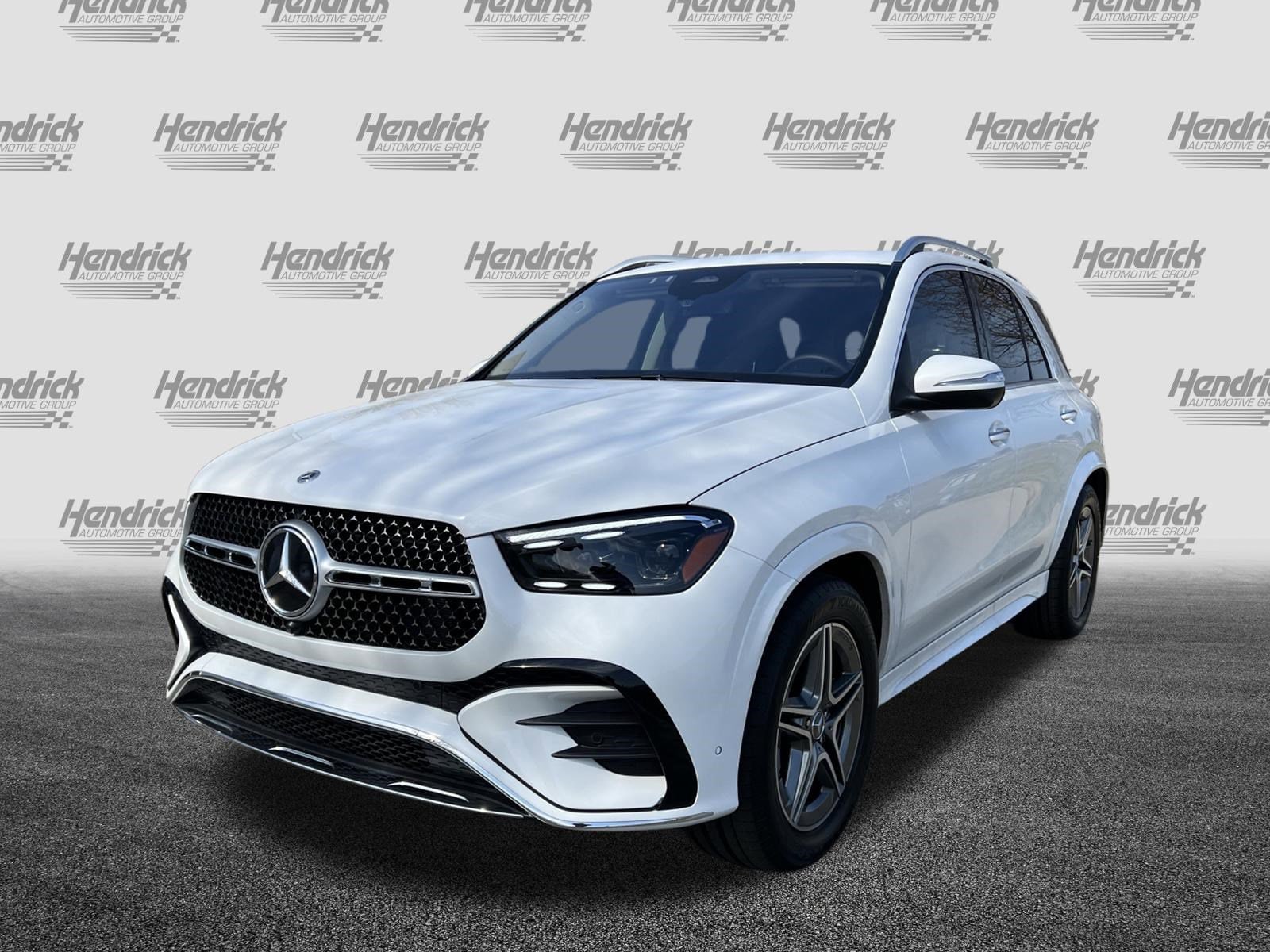 2026 Mercedes-Benz GLE GLE 450 photo 4