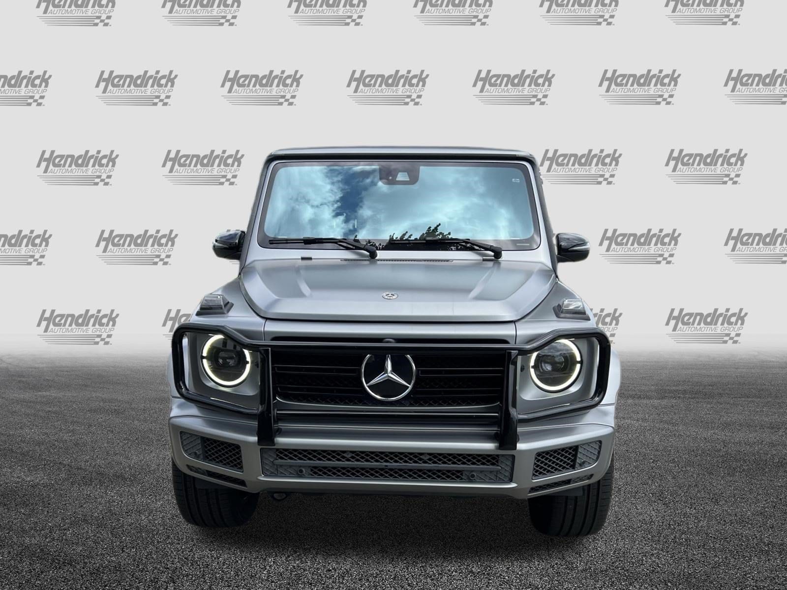 Mercedes-Benz G-Class G 550