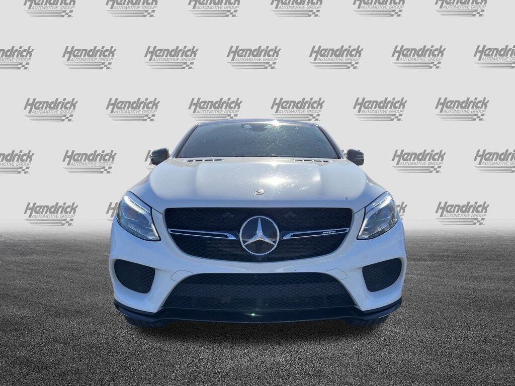 Used 2018 Mercedes-Benz GLE AMG 43 SUV