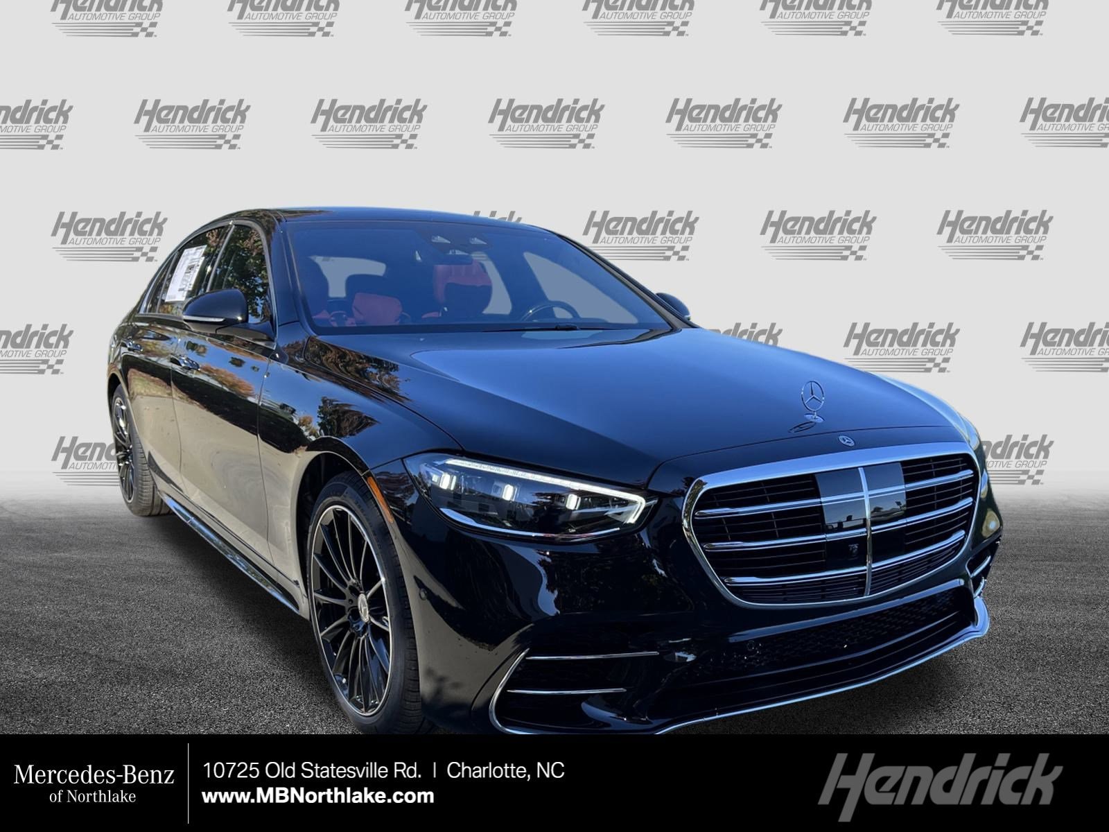 2026 Mercedes-Benz S-Class S 580 4MATIC's photo