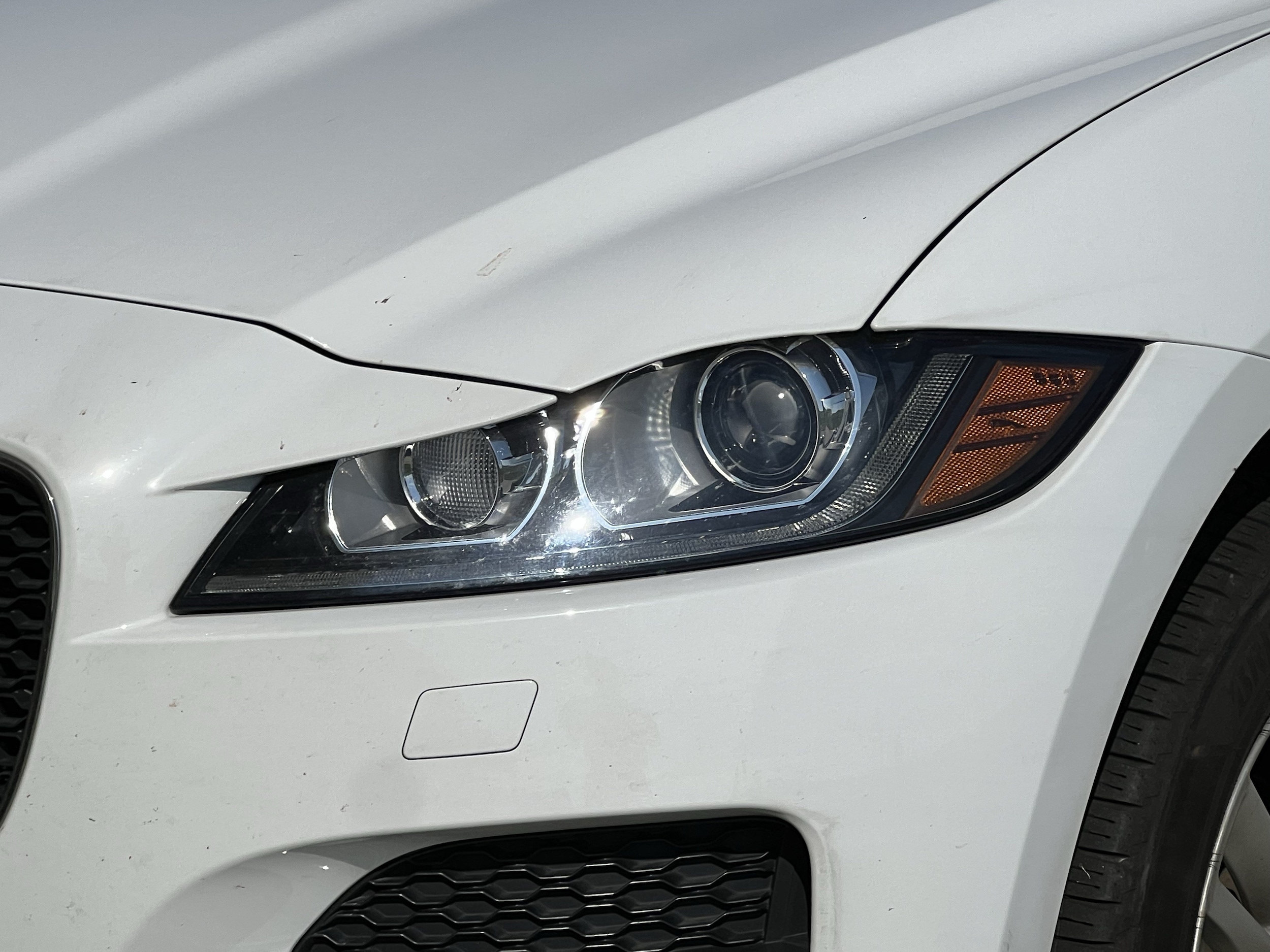 2018 Jaguar F-PACE 25t Prestige