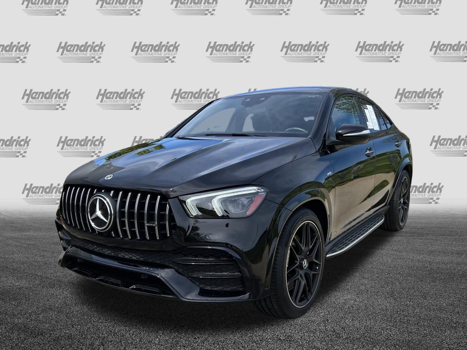 2023 Mercedes-Benz GLE AMG 53 4MATIC Coupe photo 4
