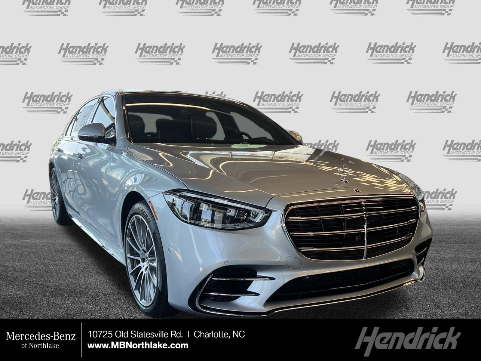 2026 Mercedes-Benz S-Class S 580 4MATIC's photo