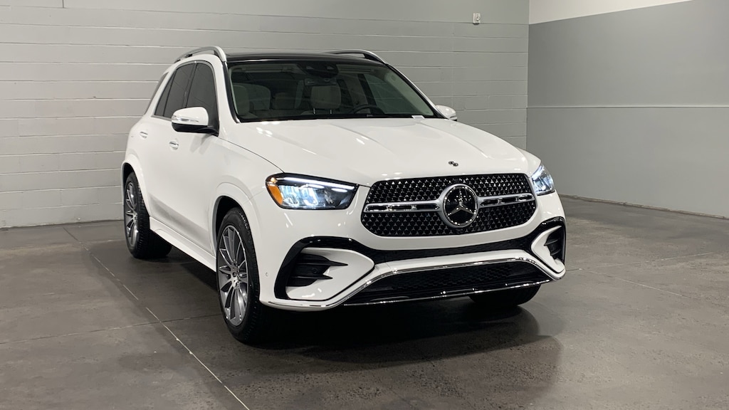 New 2026 Mercedes-Benz GLE 450 4MATIC SUV SUV