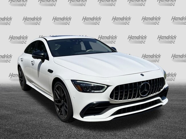 2021 Mercedes-Benz AMG GT 43 Hatchback