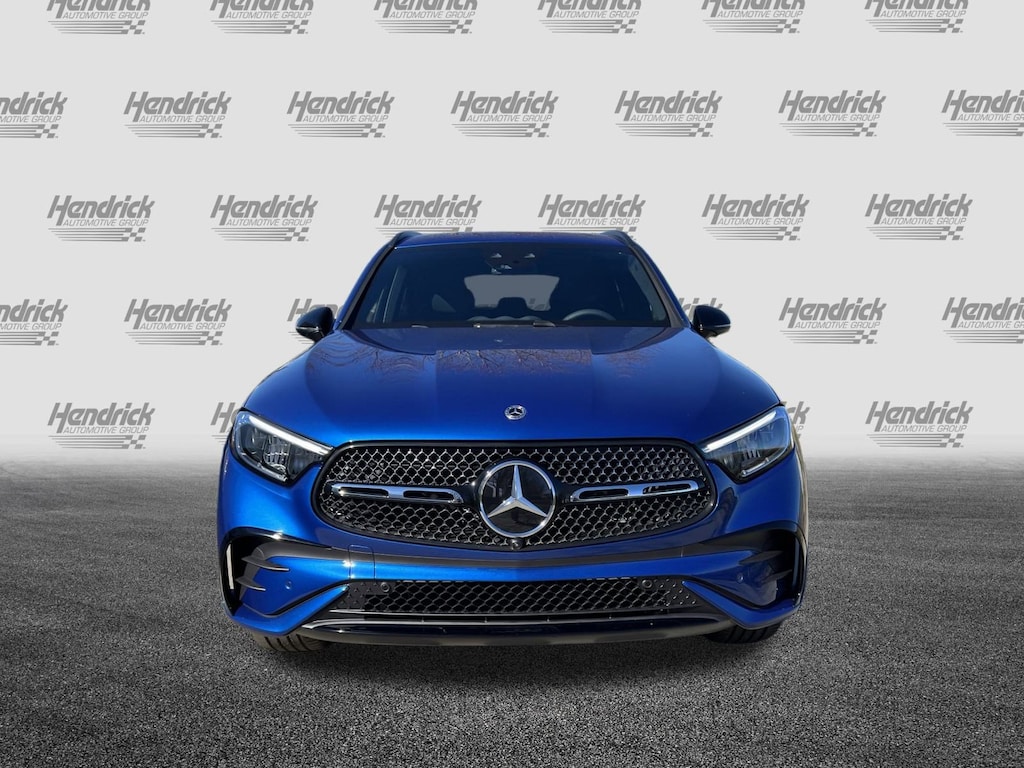 New 2026 Mercedes-Benz GLC 300 SUV SUV
