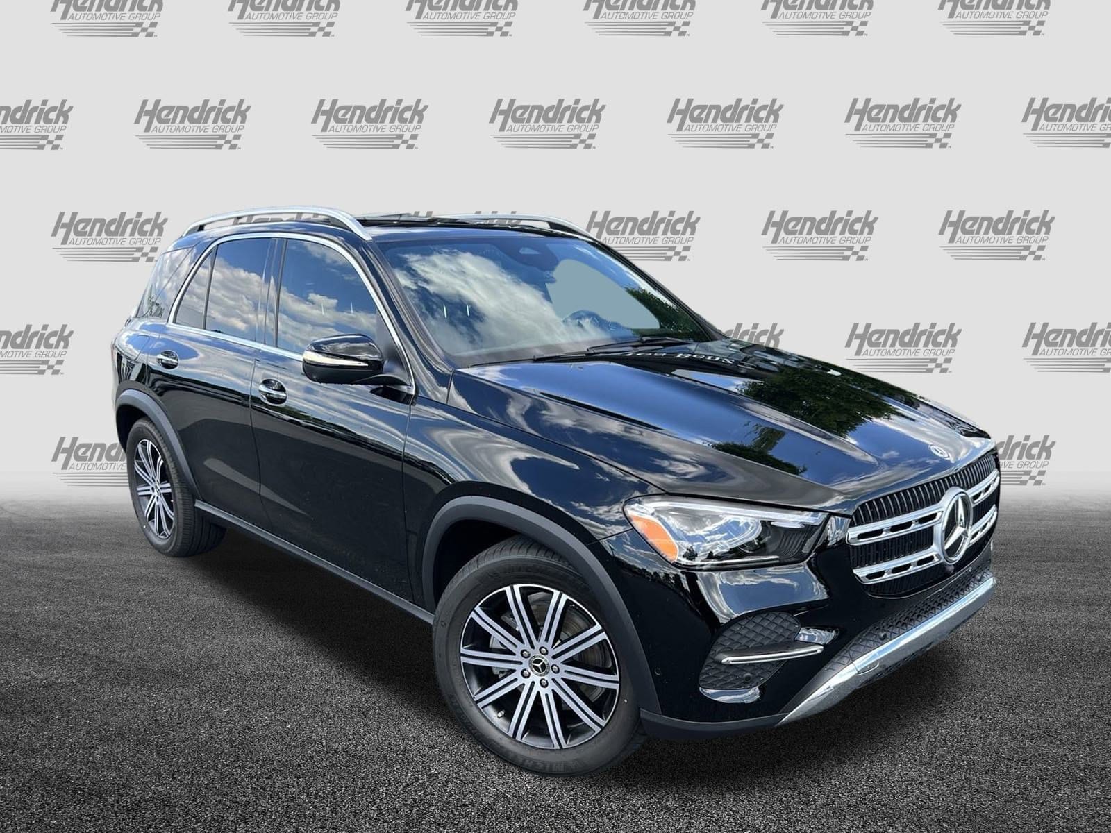 Used 2024 Mercedes-Benz GLE GLE350 with VIN 4JGFB4FB6RB229008 for sale in Charlotte, NC