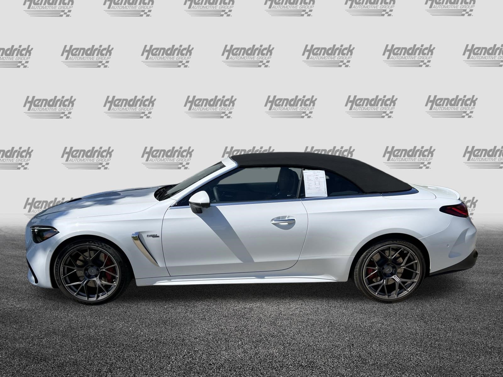 2026 Mercedes-Benz CLE AMG 53 4MATIC+ Cabriolet photo 5