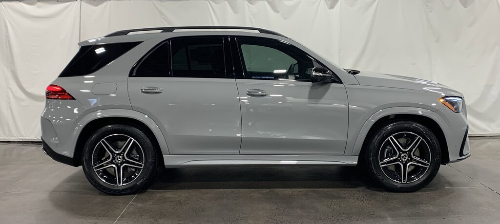 New 2026 Mercedes-Benz GLE 350 SUV SUV