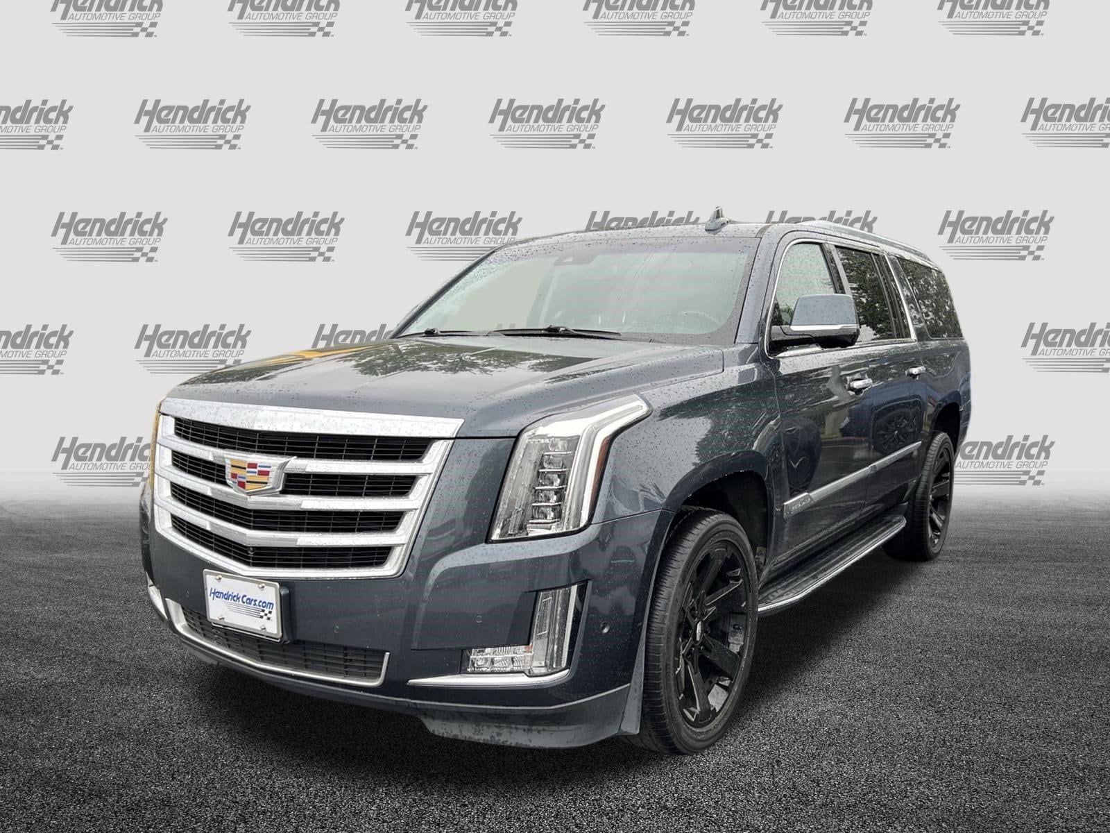 2019 CADILLAC Escalade ESV Luxury photo 4