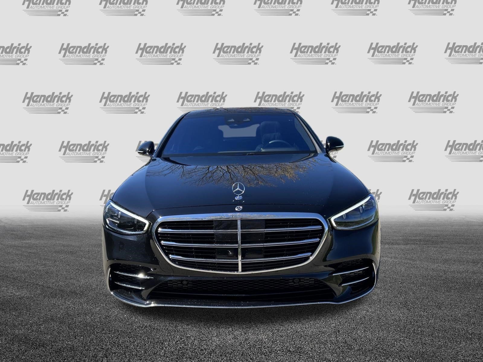 2026 Mercedes-Benz S-Class S 580 photo 2