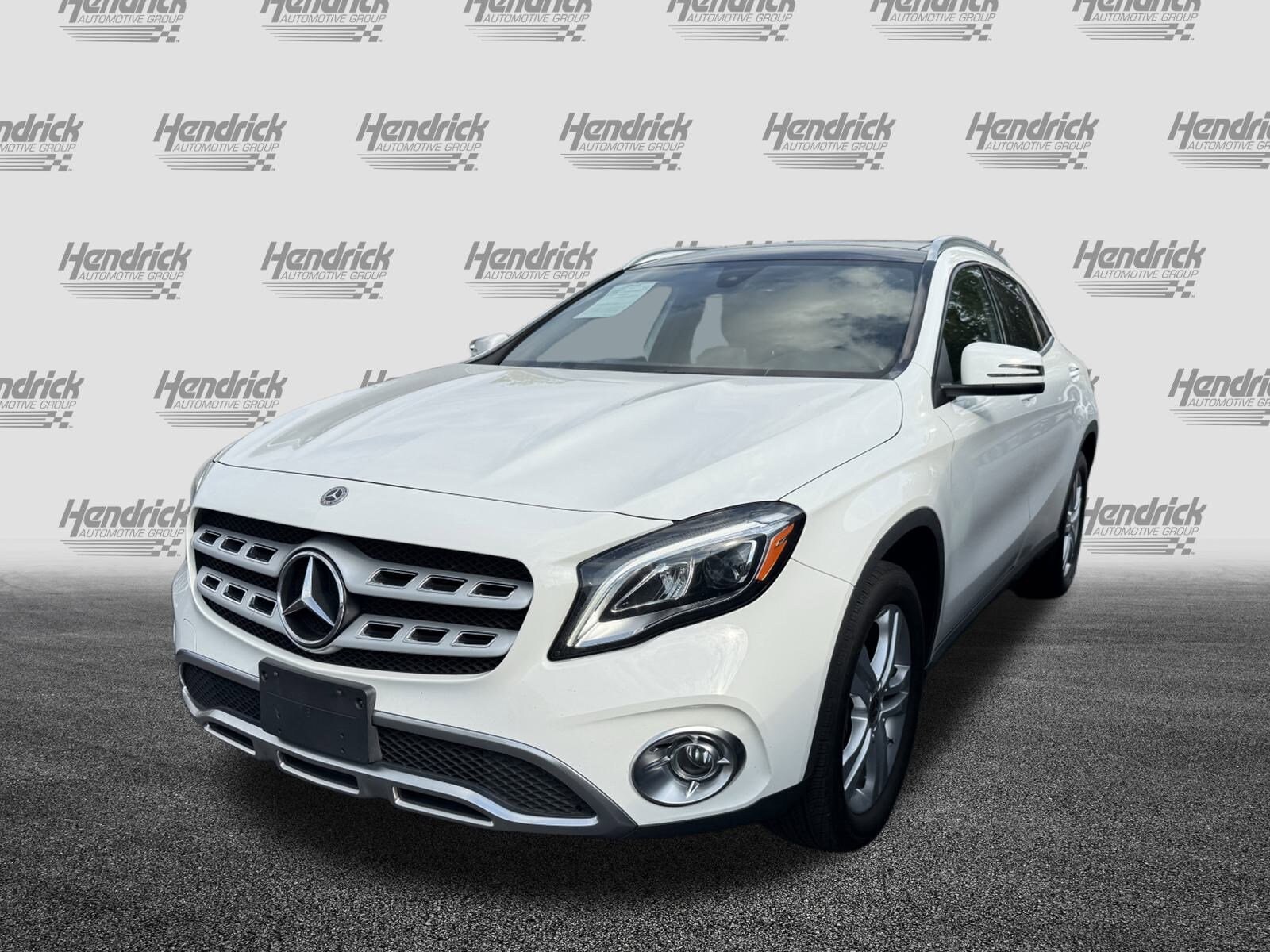 2020 Mercedes Benz GLA 250 photo 3