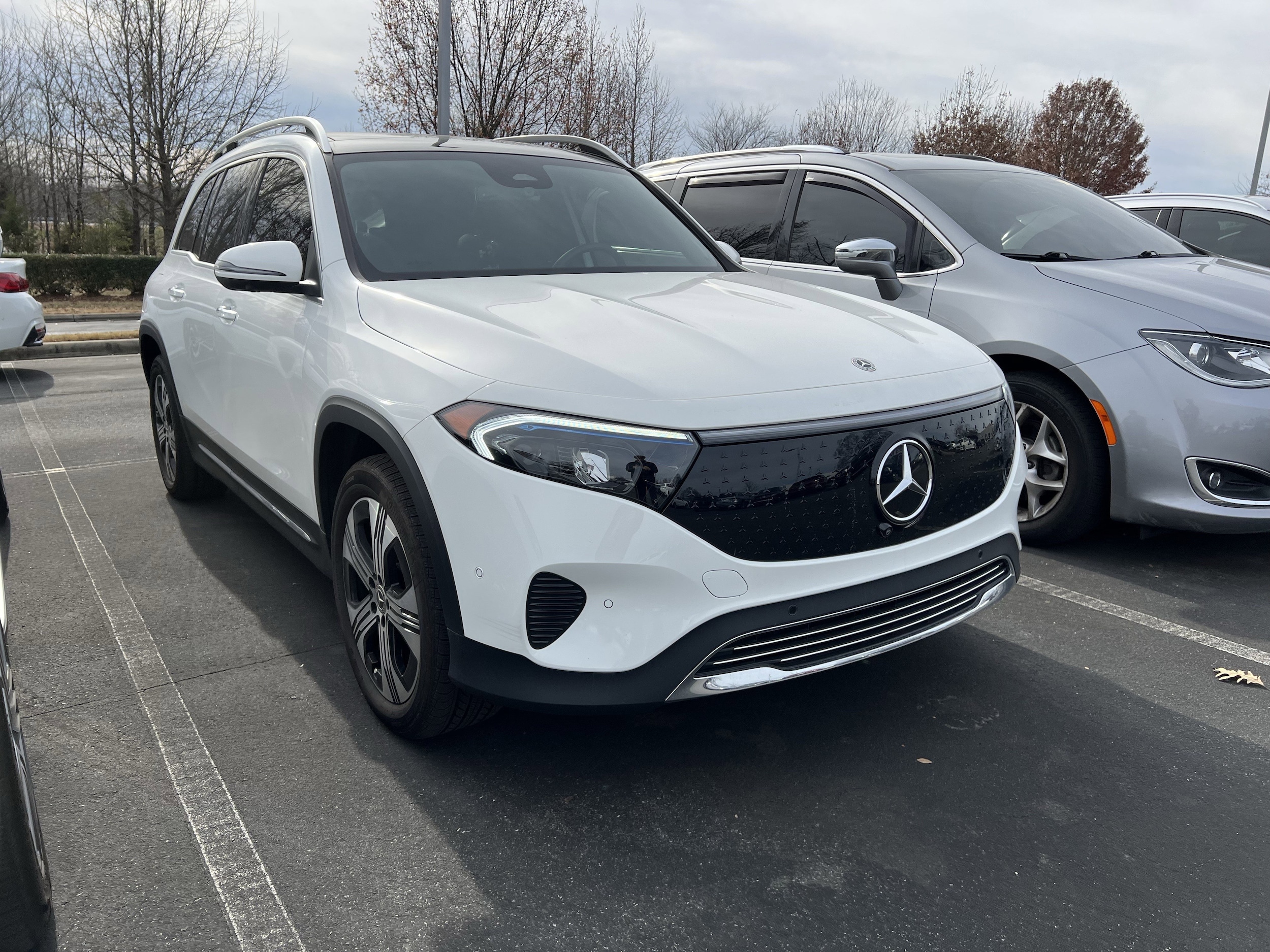 Certified 2024 Mercedes-Benz EQB Base with VIN W1N9M0CBXRN078674 for sale in Charlotte, NC