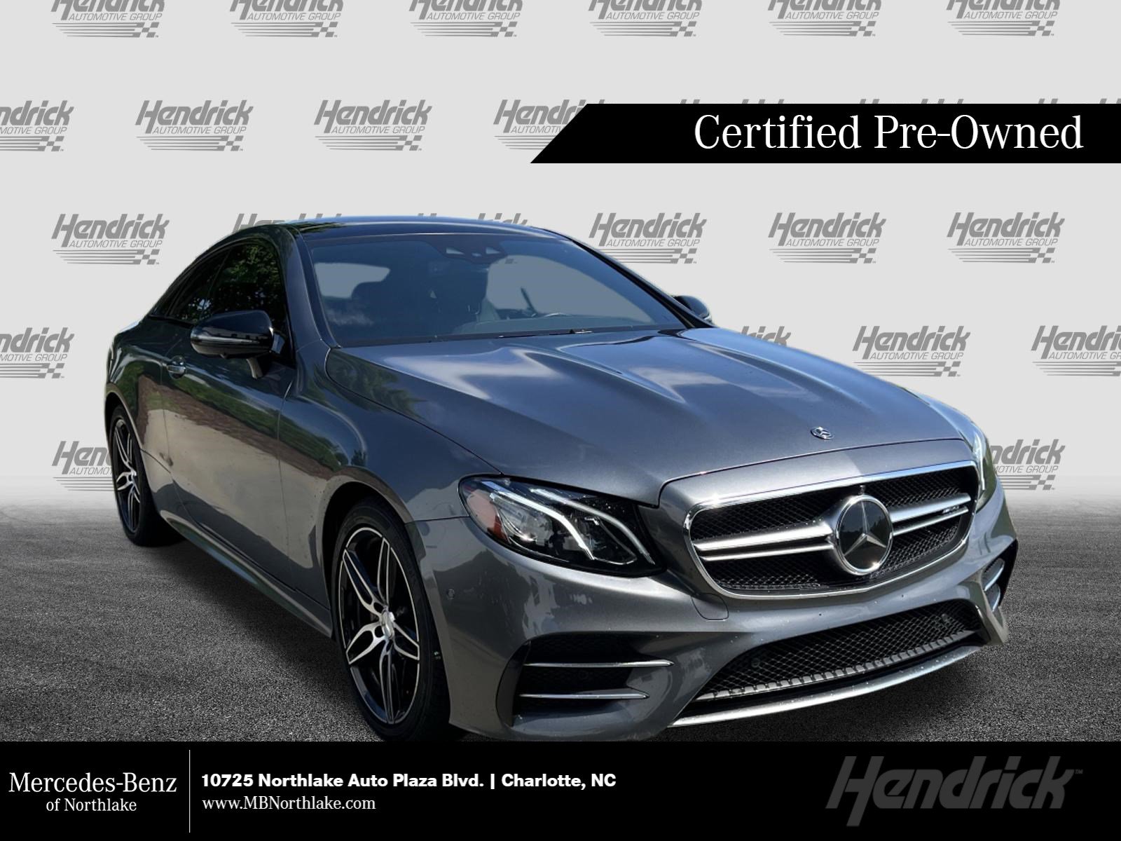 2020 Mercedes-Benz E-Class AMG E 53's photo