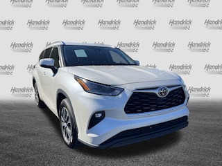 2021 Toyota Highlander XLE SUV