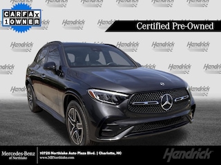 2025 Mercedes-Benz GLC 300 SUV