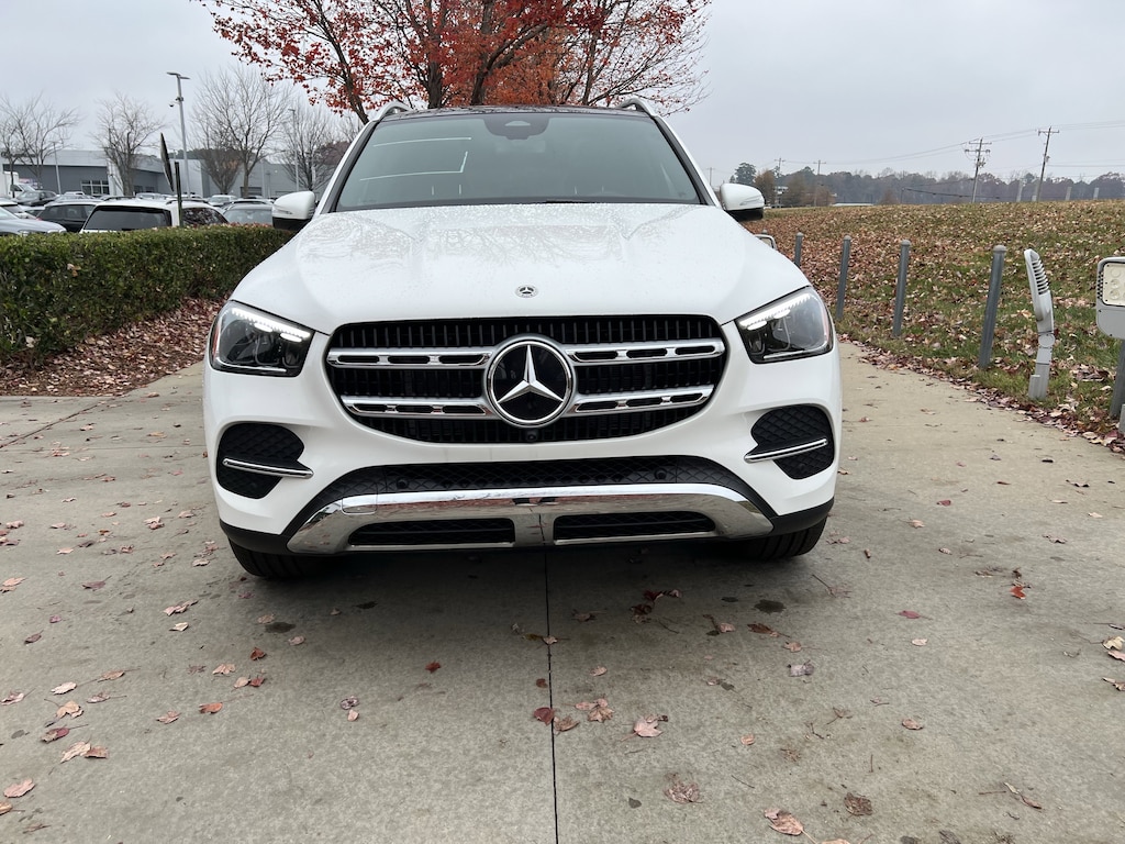 New 2026 Mercedes-Benz GLE 350 4MATIC SUV SUV