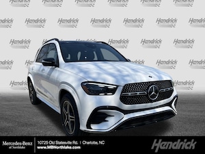 2026 Mercedes-Benz GLE 350 4MATIC SUV SUV