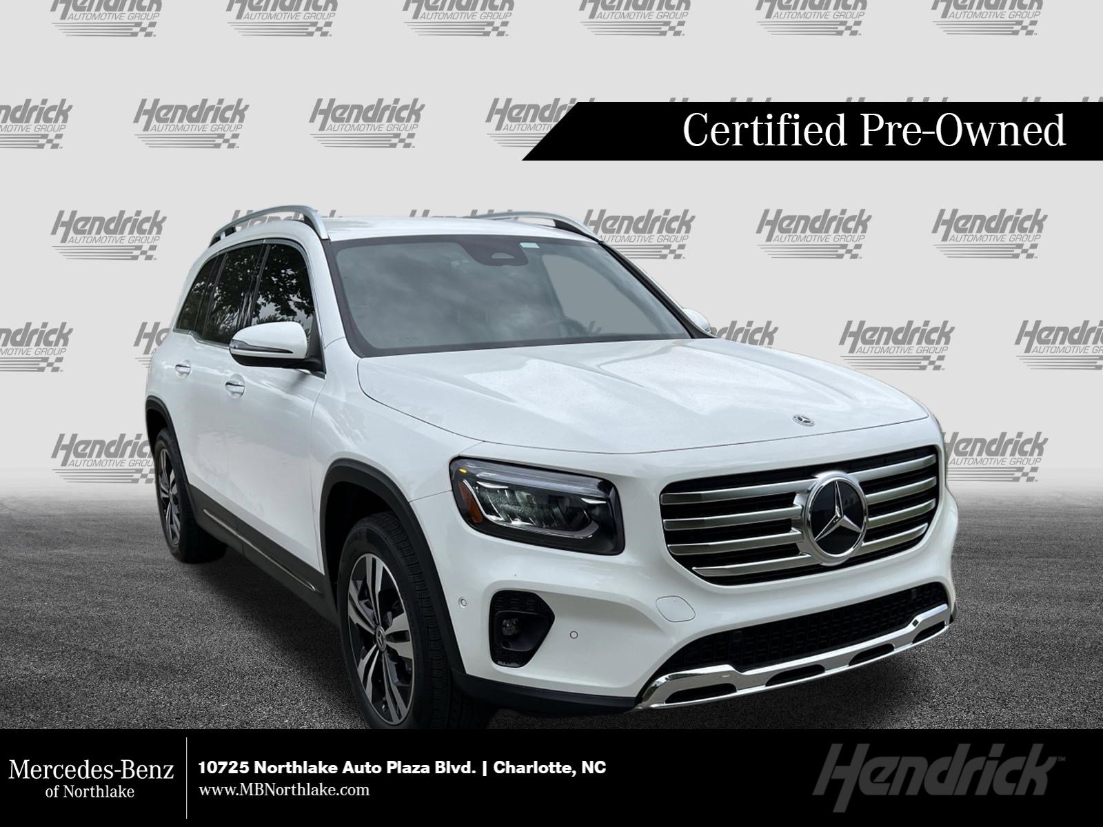 2025 Mercedes-Benz GLB GLB 250 4MATIC's photo