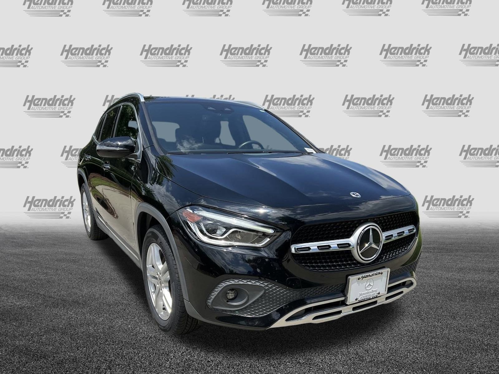 Certified 2021 Mercedes-Benz GLA GLA250 with VIN W1N4N4HB1MJ243728 for sale in Charlotte, NC