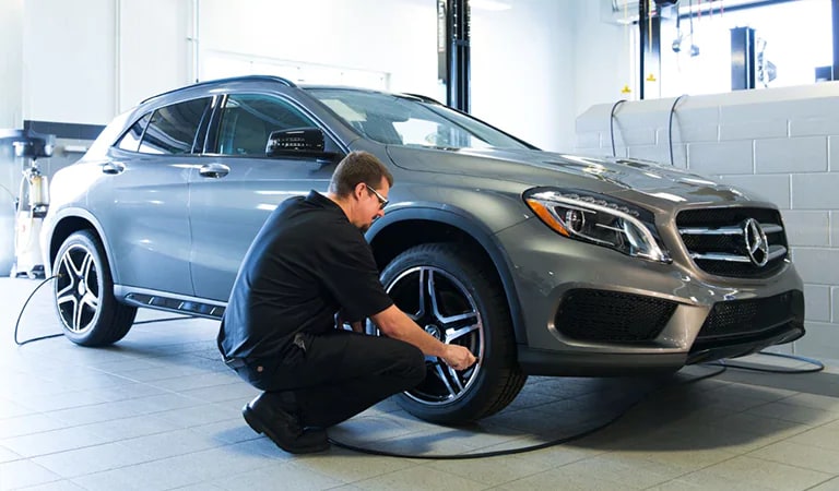 Mercedes-Benz Service