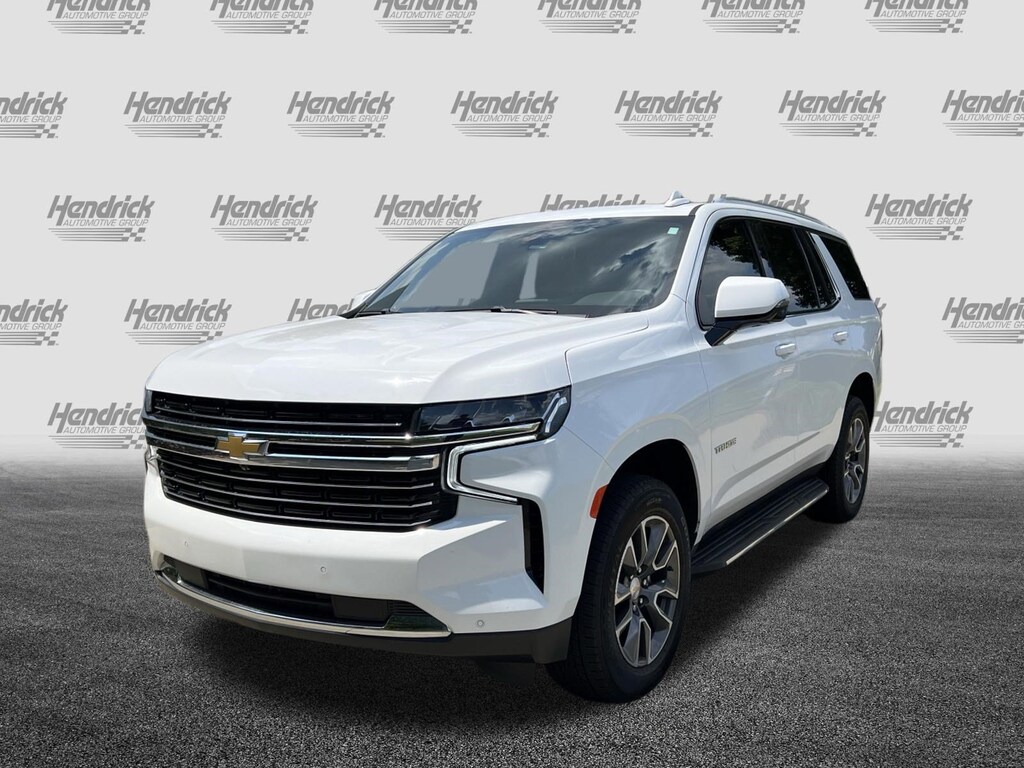 Used 2022 Chevrolet Tahoe LT SUV