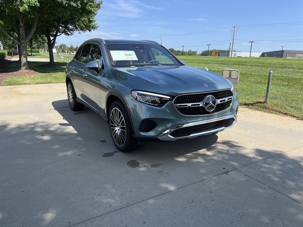 New 2027 Mercedes-Benz GLC 300 SUV SUV