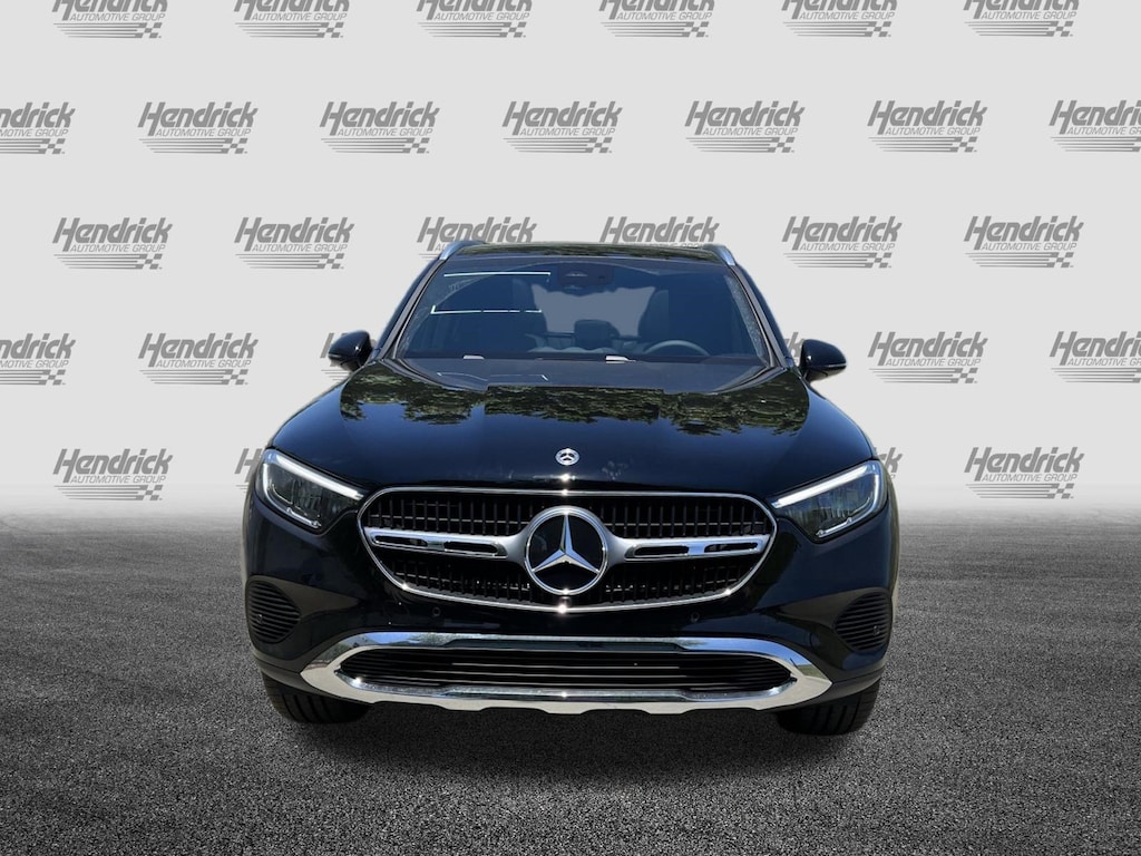 New 2026 Mercedes-Benz GLC 300 4MATIC SUV SUV