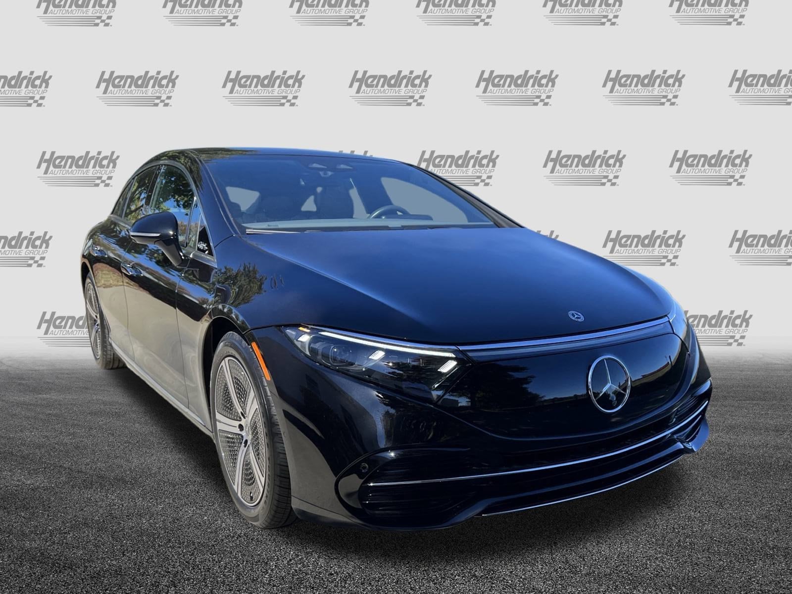 Certified 2023 Mercedes-Benz EQS Base with VIN W1KCG2EB1PA037891 for sale in Charlotte, NC