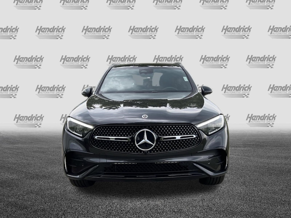 New 2026 Mercedes-Benz GLC 300 SUV SUV