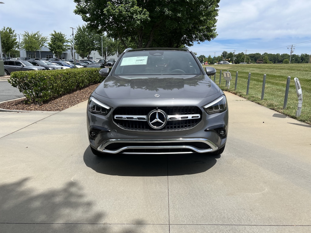 New 2026 Mercedes-Benz GLA 250 4MATIC SUV SUV