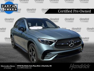 2025 Mercedes-Benz GLC GLC 350e SUV