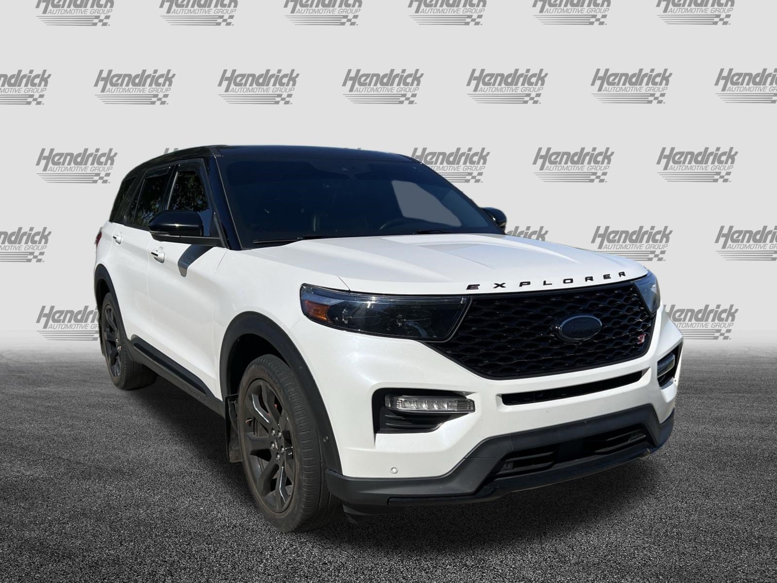 2022 Ford Explorer ST SUV