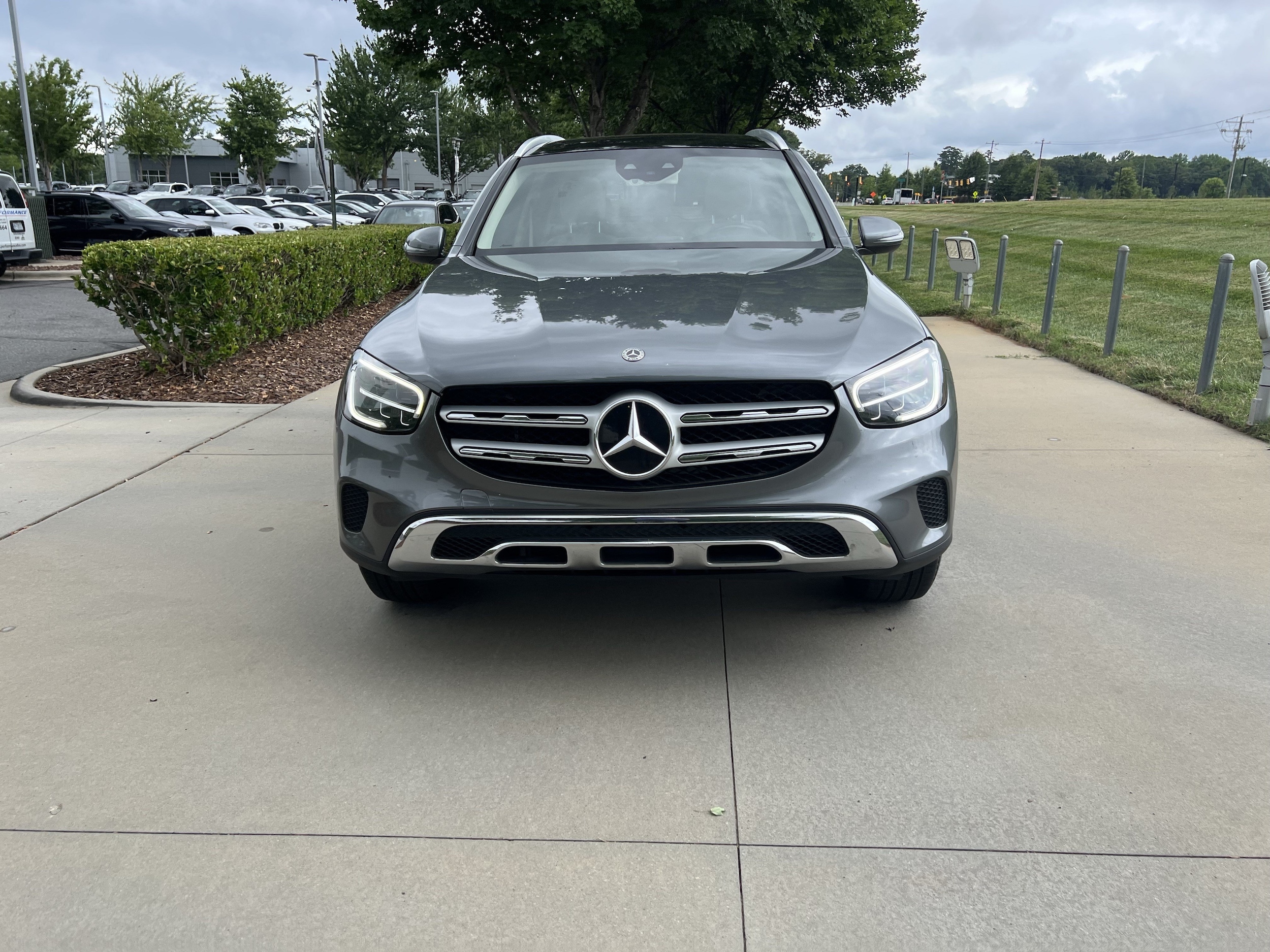 Mercedes-Benz GLC 300
