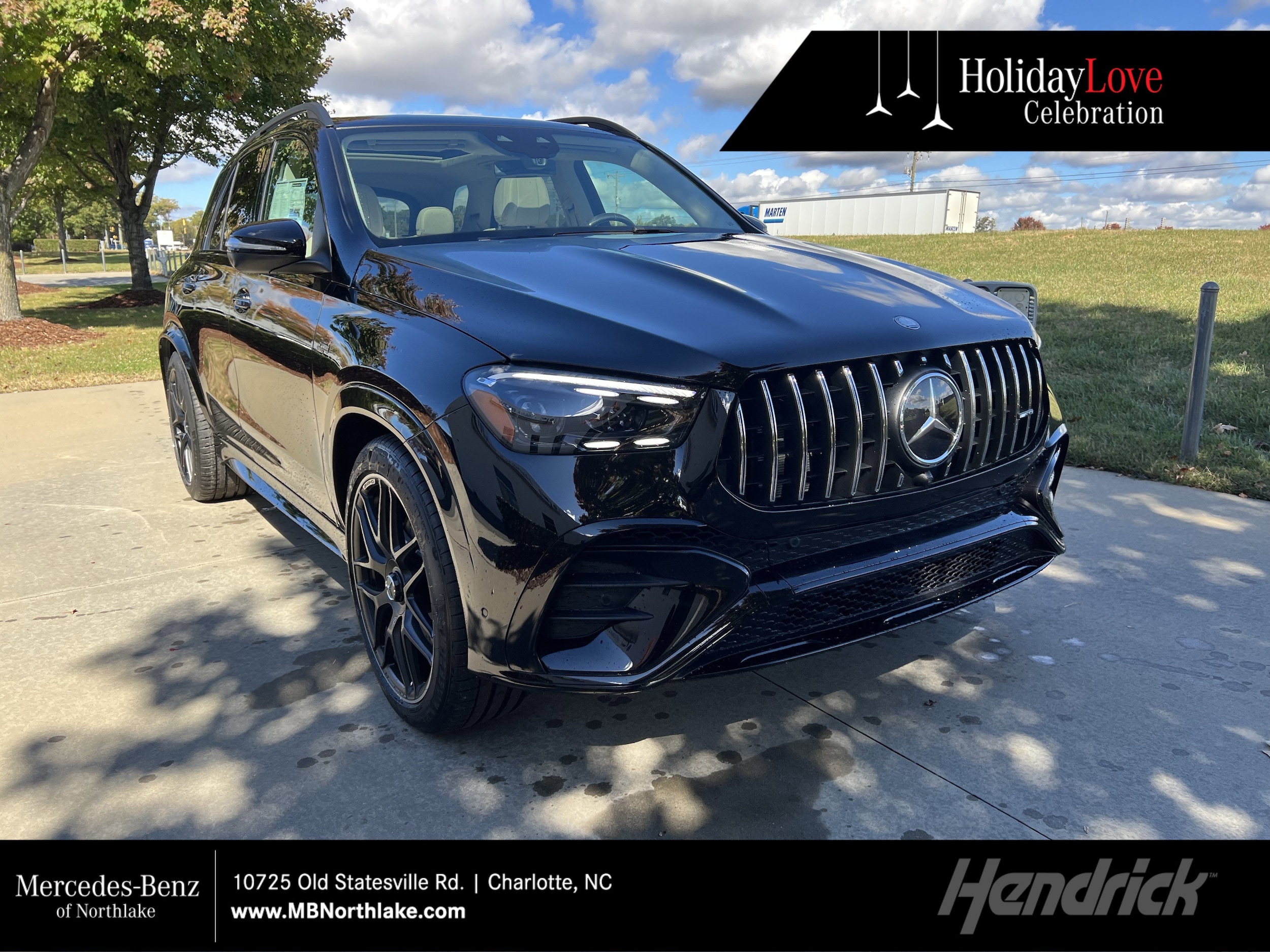 2026 Mercedes-Benz GLE AMG GLE 53's photo