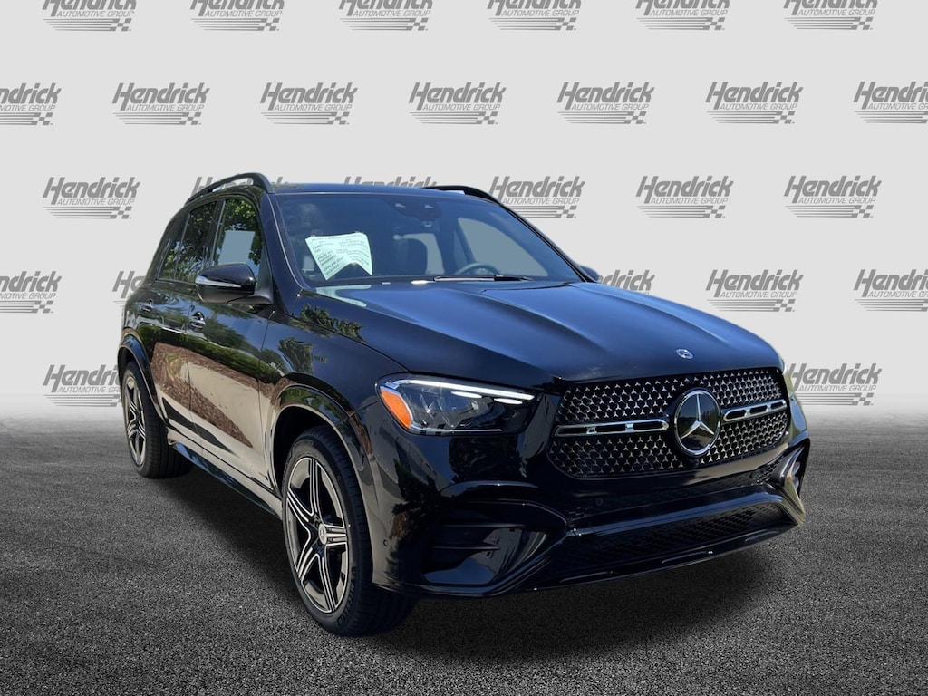 New 2026 Mercedes-Benz GLE 350 SUV SUV